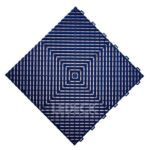 DIGITAL IQ PLASTIC FLOOR TILES 6TEM (BLUE) - Image 4