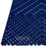 DIGITAL IQ PLASTIC FLOOR TILES 6TEM (BLUE) - Image 5
