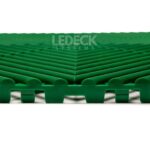 DIGITAL IQ PLASTIC FLOOR TILES 6TEM (GREEN) - Image 6