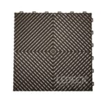 DIGITAL IQ PLASTIC FLOOR TILES (GREY)