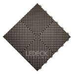 DIGITAL IQ PLASTIC FLOOR TILES (GREY) - Image 3