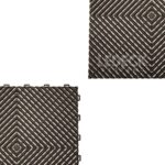 DIGITAL IQ PLASTIC FLOOR TILES (GREY) - Image 6