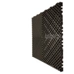 DIGITAL IQ PLASTIC FLOOR TILES (GREY) - Image 2