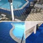 DIGITAL IQ PLASTIC FLOOR TILES 6TEM (BLUE) - Image 12