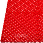 DIGITAL IQ PLASTIC FLOOR TILES (RED) - Image 4
