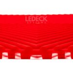 DIGITAL IQ PLASTIC FLOOR TILES (RED) - Image 5