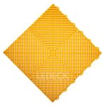 DIGITAL IQ PLASTIC FLOOR TILES (YELLOW) - Image 3