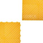 DIGITAL IQ PLASTIC FLOOR TILES (YELLOW) - Image 6