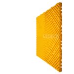 DIGITAL IQ PLASTIC FLOOR TILES (YELLOW) - Image 2