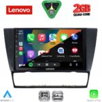 LENOVO LVD 2043_CPA (9inc) MULTIMEDIA TABLET for BMW E90-E91-E92-E93 2005-2012 - Image 2