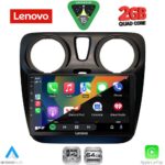 LENOVO LVD 2112_CPA (9inc) MULTIMEDIA TABLET for DACIA DOKKER 2012-2025 - Image 2