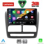 LENOVO LVD 2137_CPA (9inc) MULTIMEDIA TABLET for FIAT DOBLO mod. 2010-2015 - Image 2