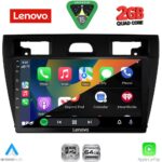 LENOVO LVD 2153BL_CPA (9inc) MULTIMEDIA TABLET for FORD FIESTA mod. 2005-2008 (BLACK) - Image 2