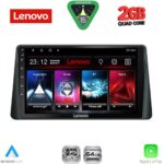 LENOVO LVD 2158_CPA (9inc) MULTIMEDIA TABLET for FORD FOCUS mod. 2019-2025
