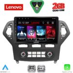 LENOVO LVD 2162_CPA CLIMA (10inc) MULTIMEDIA TABLET for FORD MONDEO mod. 2007-2011