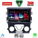 LENOVO LVD 2164_CPA A/C (9inc) MULTIMEDIA TABLET for FORD MONDEO mod. 2014-2025