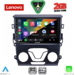LENOVO LVD 2164_CPA A/C (9inc) MULTIMEDIA TABLET for FORD MONDEO mod. 2014-2025 - Image 2
