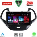 LENOVO LVD 2167SH_CPA (9inc) MULTIMEDIA TABLET for FORD KA mod. 2017-2024