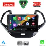 LENOVO LVD 2167SH_CPA (9inc) MULTIMEDIA TABLET for FORD KA mod. 2017-2024 - Image 2