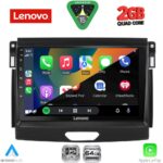 LENOVO LVD 2172_CPA (9inc) MULTIMEDIA TABLET for FORD RANGER mod. 2015-2018 - Image 2