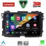 LENOVO LVD 2201_CPA (9inc) MULTIMEDIA TABLET for HONDA HRV mod. 2015-2021 - Image 2
