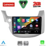 LENOVO LVD 2211_CPA (10inc) MULTIMEDIA TABLET for HONDA JAZZ mod. 2008-2012 - Image 2