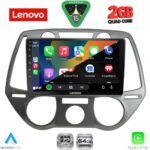 LENOVO LVD 2228_CPA A/C (9inc) MULTIMEDIA TABLET for HYUNDAI i20 mod. 2008-2012 - Image 2
