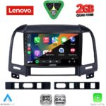 LENOVO LVD 2239_CPA (9inc) MULTIMEDIA TABLET for HYUNDAI SANTA FE  mod. 2005-2013 - Image 2