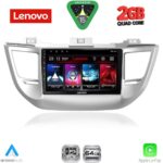 LENOVO LVD 2243_CPA (9inc) MULTIMEDIA TABLET for HYUNDAI TUCSON  mod. 2015-2019