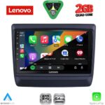 LENOVO LVD 2256_CPA (9inc) MULTIMEDIA TABLET for ISUZU DMAX mod. 2020-2026 - Image 2