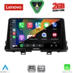 LENOVO LVD 2309_CPA (9inc) MULTIMEDIA TABLET for KIA PICANTO mod. 2017-2021 - Image 2