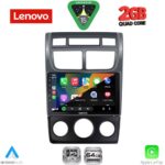 LENOVO LVD 2324BL_CPA (A/C+CLIMA) (9inc) MULTIMEDIA TABLET for KIA SPORTAGE mod. 2004-2010 - Image 2