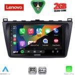 LENOVO LVD 2377_CPA (9inc) MULTIMEDIA TABLET for MAZDA 6 mod. 2008-2012 - Image 2