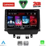 LENOVO LVD 2384_CPA (9inc) MULTIMEDIA TABLET for MAZDA CX3 mod. 2014-2023