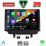 LENOVO LVD 2384_CPA (9inc) MULTIMEDIA TABLET for MAZDA CX3 mod. 2014-2023 - Image 2