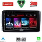 LENOVO LVD 2401_CPA (9inc) MULTIMEDIA TABLET for MERCEDES CLK (W209) mod. 2000-2004
