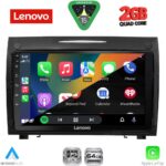 LENOVO LVD 2419_CPA (9inc) MULTIMEDIA TABLET for MERCEDES SLK (R171) mod. 2004-2010 - Image 2