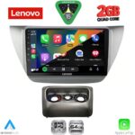 LENOVO LVD 2433_CPA (9inc) MULTIMEDIA TABLET for MITSUBISHI LANCER mod. 2000-2007 - Image 2