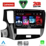 LENOVO LVD 2440_CPA (10inc) MULTIMEDIA TABLET for MITSUBISHI OUTLANDER mod. 2020-2022
