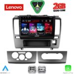 LENOVO LVD 2465_CPA (9inc) MULTIMEDIA TABLET for NISSAN TIDA mod. 2004-2013