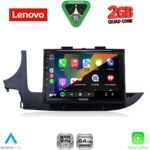 LENOVO LVD 2497_CPA (9inc) MULTIMEDIA TABLET for OPEL MOKKA mod. 2016-2021 - Image 2