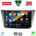 LENOVO LVD 2570_CPA (9inc) MULTIMEDIA TABLET for SEAT ALTEA mod. 2004-2015 - Image 2