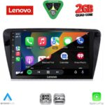 LENOVO LVD 2597_CPA (10inc) MULTIMEDIA TABLET for SKODA OCTAVIA 7 mod. 2013-2021 - Image 2