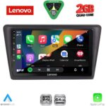 LENOVO LVD 2600_CPA (9inc) MULTIMEDIA TABLET for  SKODA RAPID SPACEBACK mod. 2014-2019 - Image 2