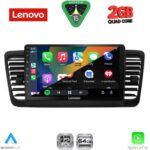 LENOVO LVD 2665_CPA (9inc) MULTIMEDIA TABLET for SUBARU LEGACY - OUTBACK mod. 2002-2008 - Image 2