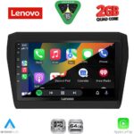 LENOVO LVD 2686_CPA (9inc) MULTIMEDIA TABLET for SUZUKI SWIFT mod. 2017-2025 - Image 2