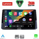 LENOVO LVD 2716_CPA (10inc) MULTIMEDIA TABLET for TOYOTA COROLLA mod. 2019-2026 - Image 2