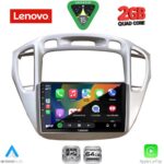 LENOVO LVD 2718_CPA (9inc) MULTIMEDIA TABLET for TOYOTA HIGHLANDER mod. 2002-2009 - Image 2