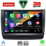 LENOVO LVD 2728_CPA (9inc) MULTIMEDIA TABLET for TOYOTA PRIUS mod. 2003-2009 - Image 2
