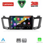 LENOVO LVD 2733_CPA (10inc) MULTIMEDIA TABLET for TOYOTA RAV 4 mod. 2013-2019 - Image 2